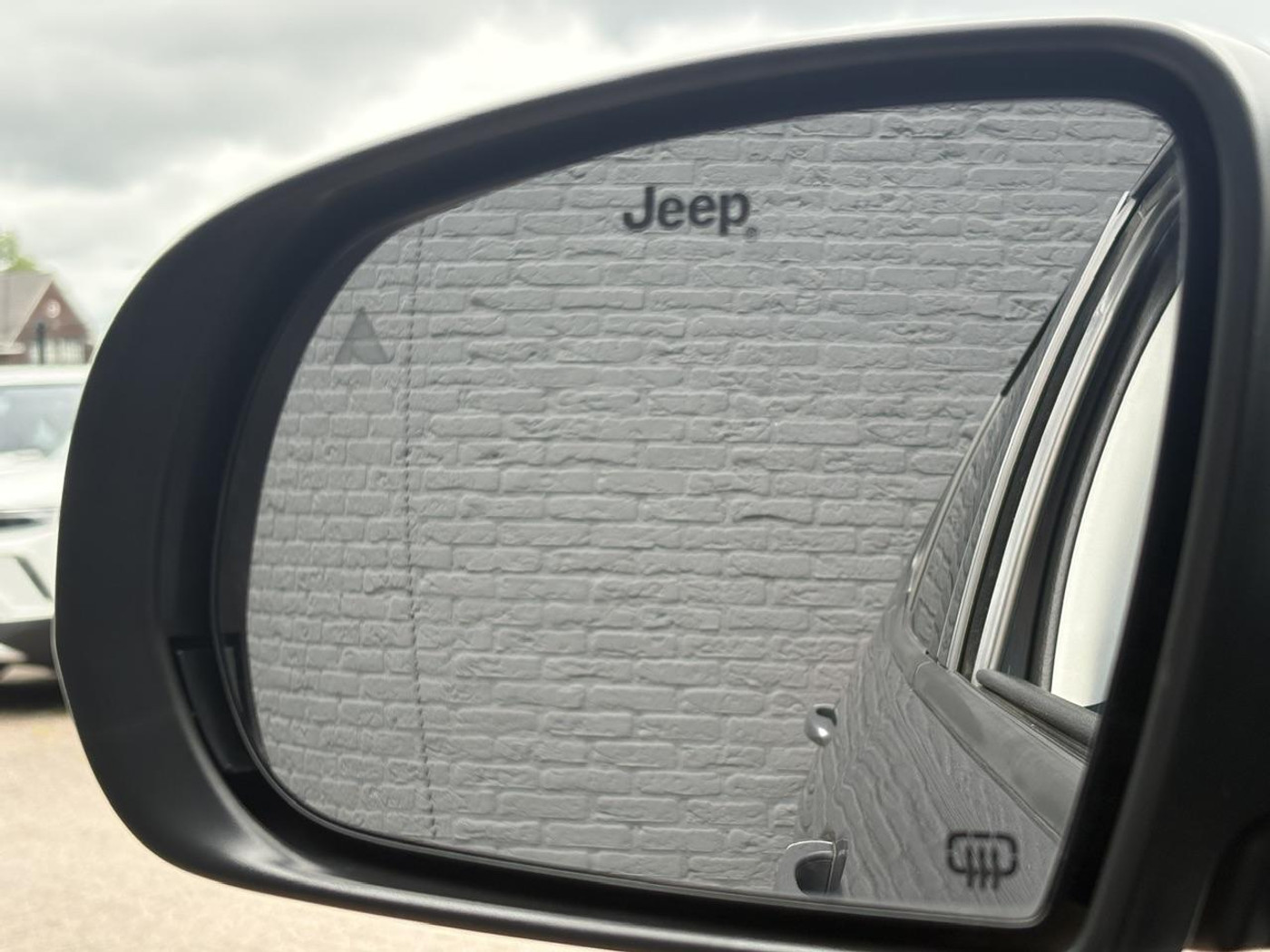 Foto van Jeep Compass