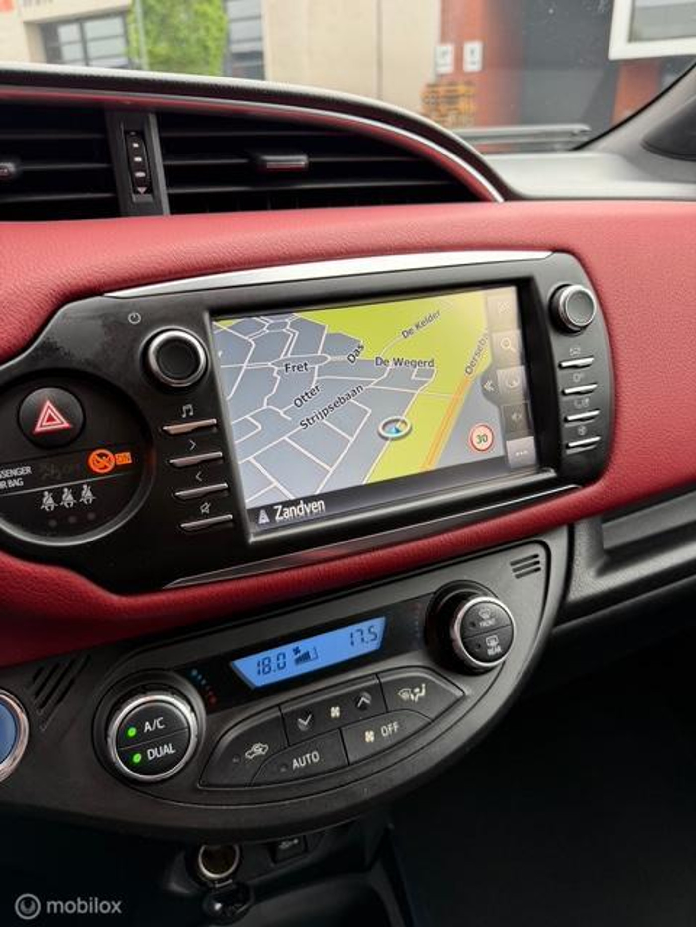 Foto van Toyota Yaris