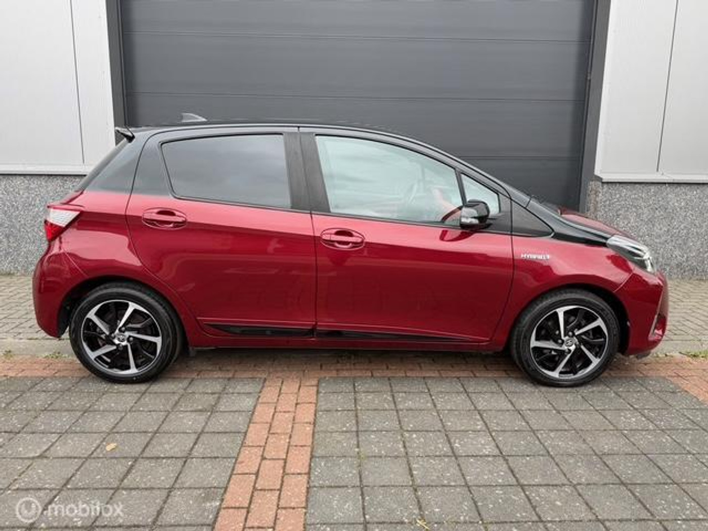Foto van Toyota Yaris
