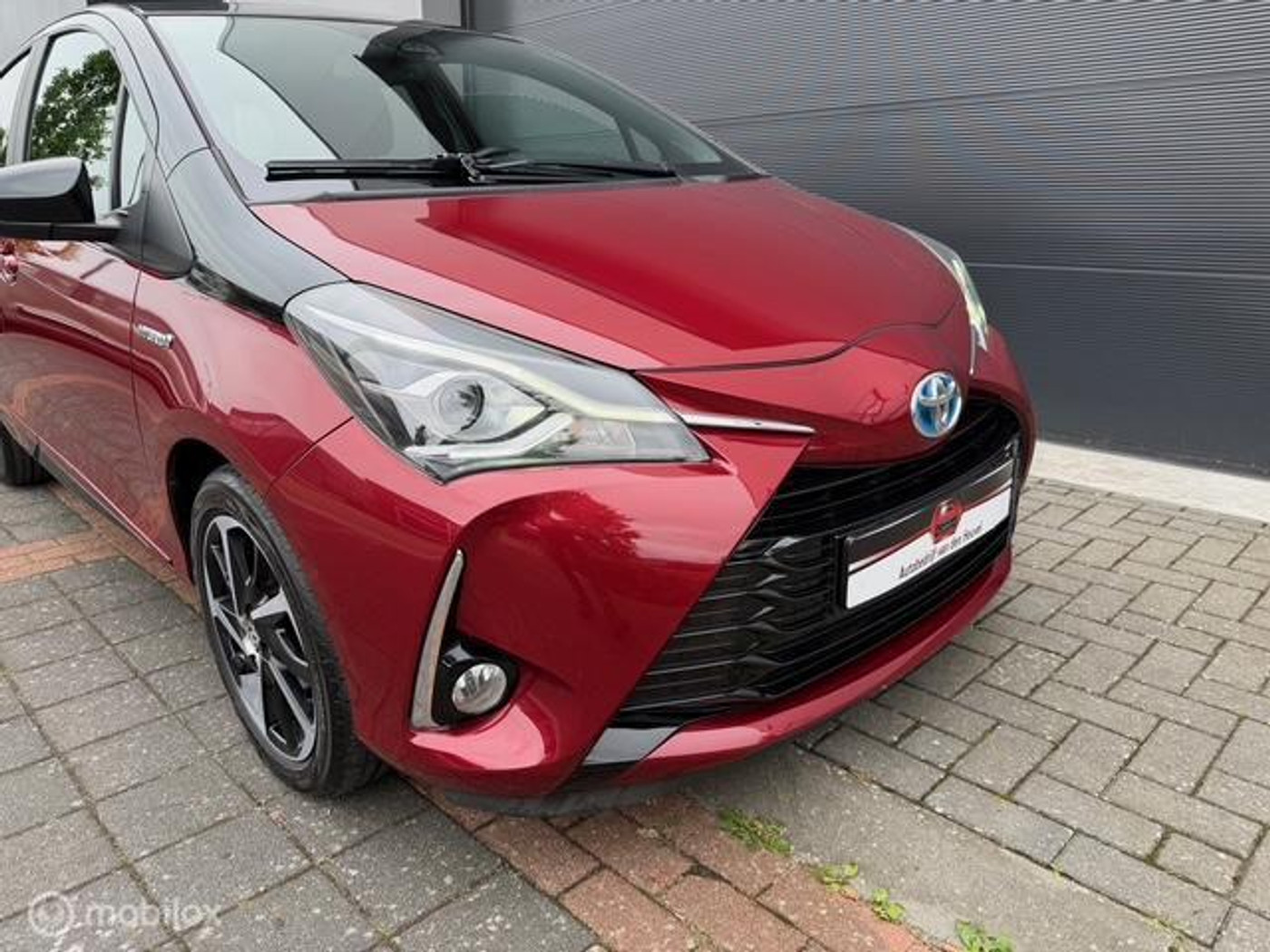 Foto van Toyota Yaris