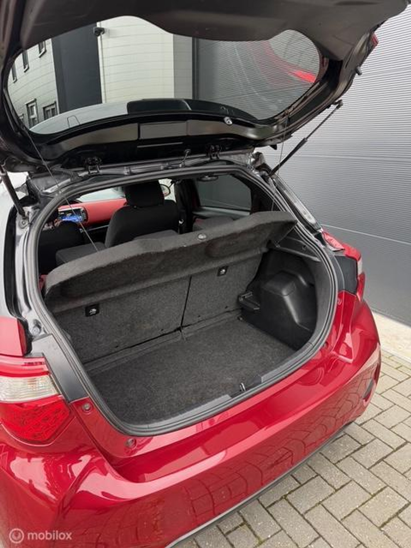 Foto van Toyota Yaris