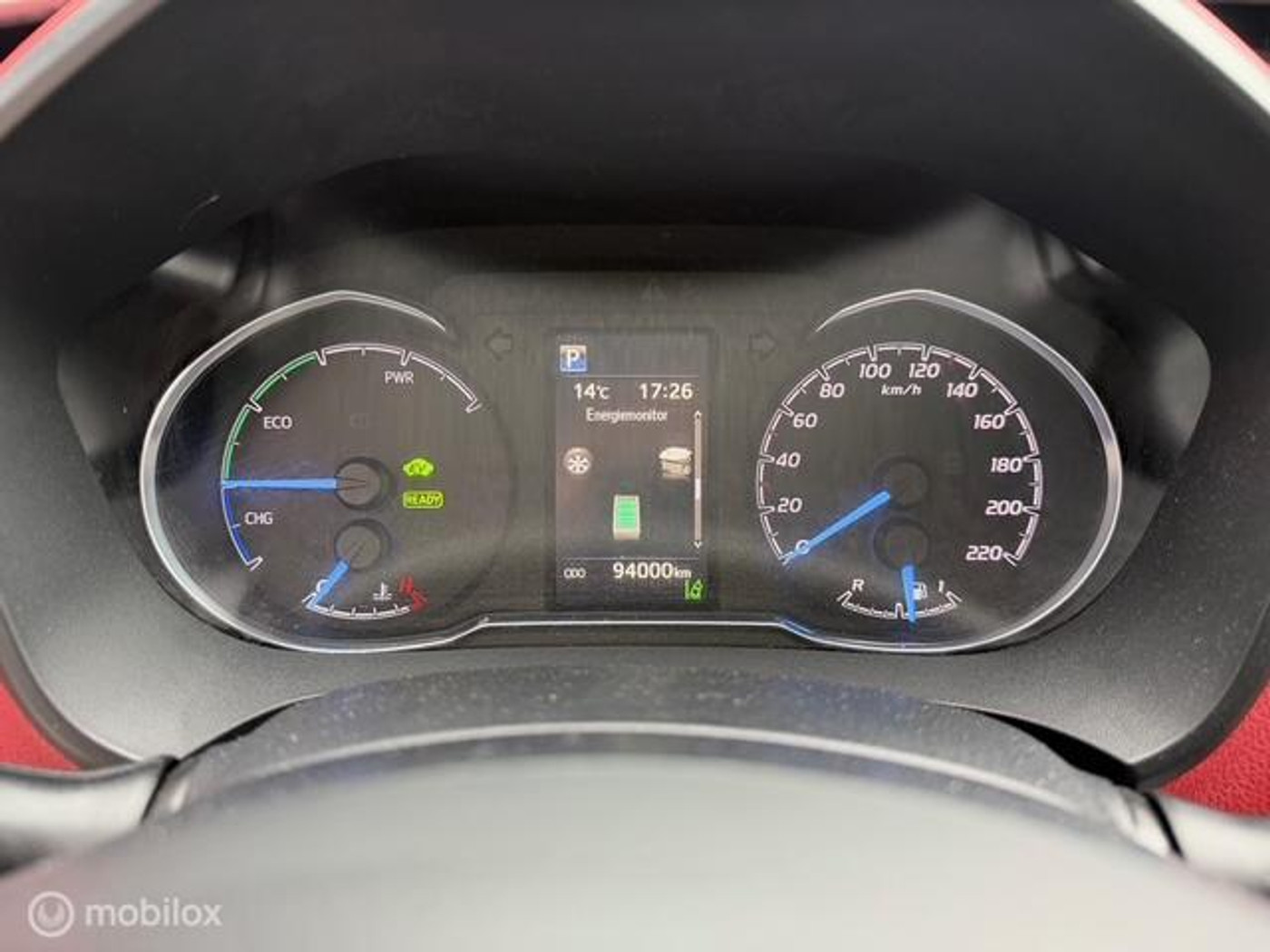 Foto van Toyota Yaris
