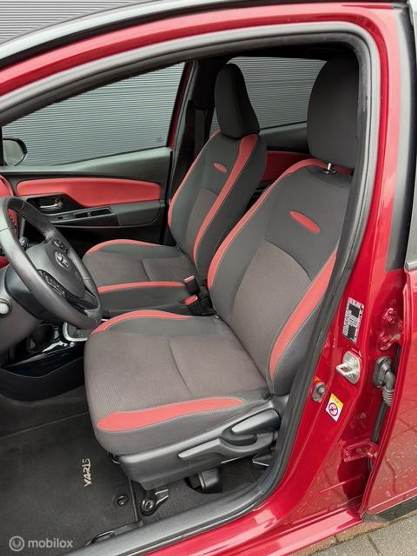 Foto van Toyota Yaris