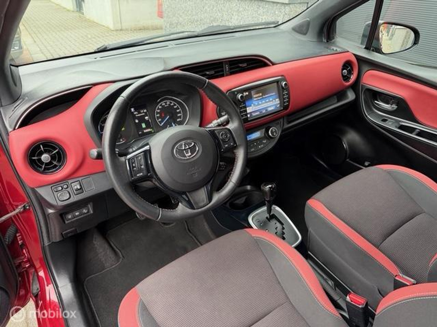 Foto van Toyota Yaris