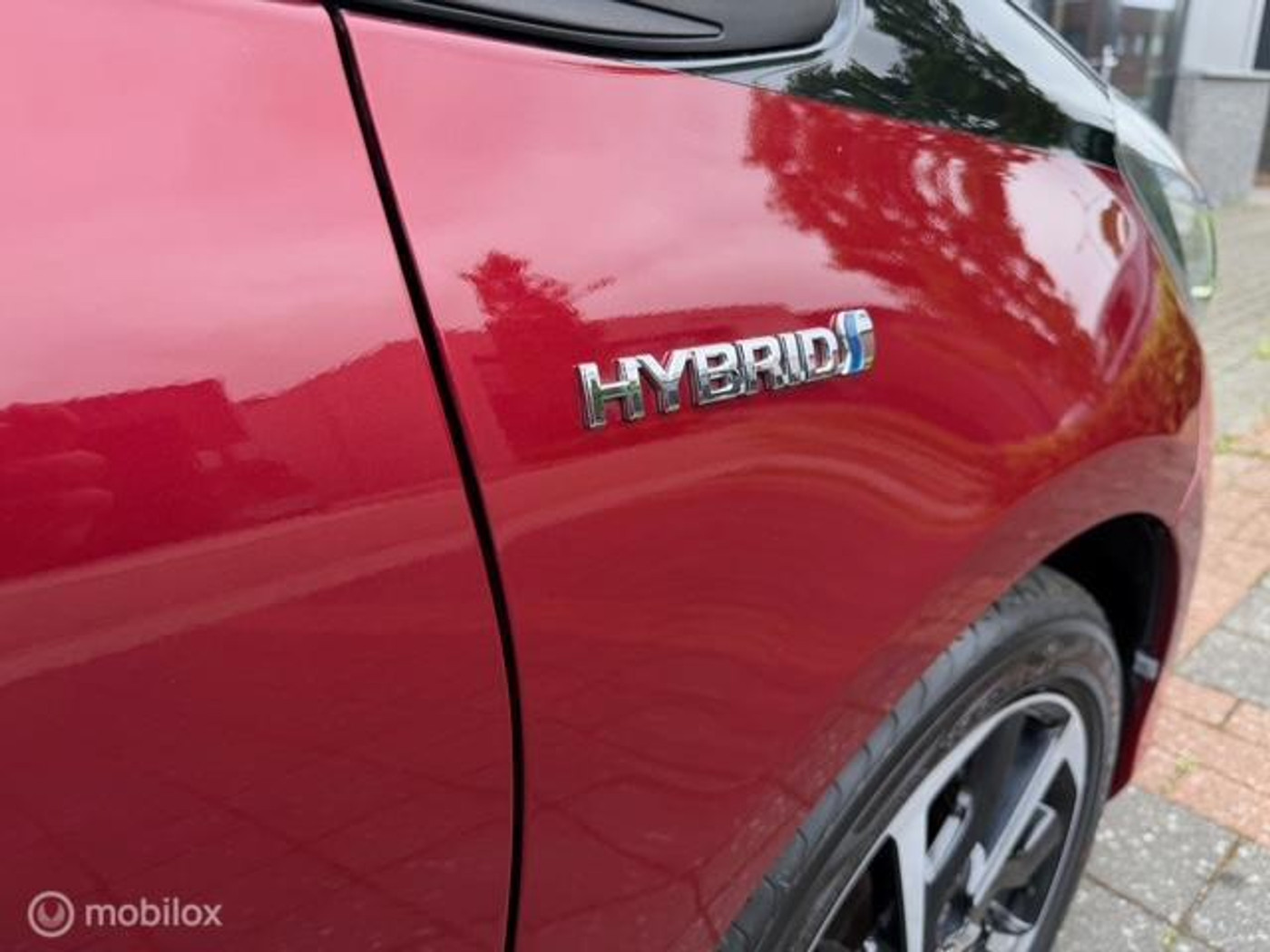 Foto van Toyota Yaris