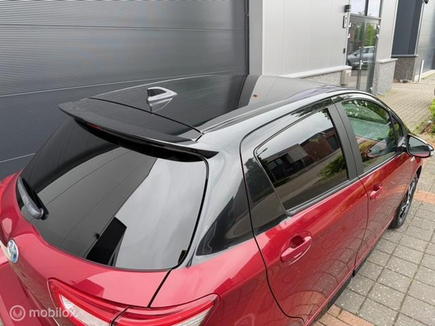 Foto van Toyota Yaris