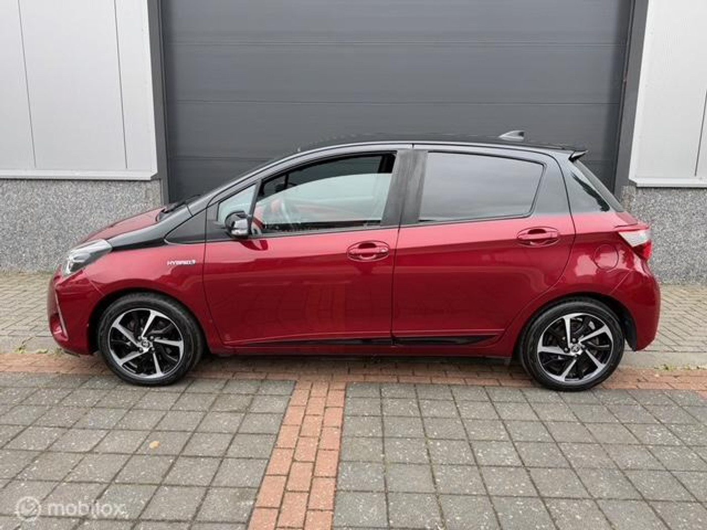 Foto van Toyota Yaris