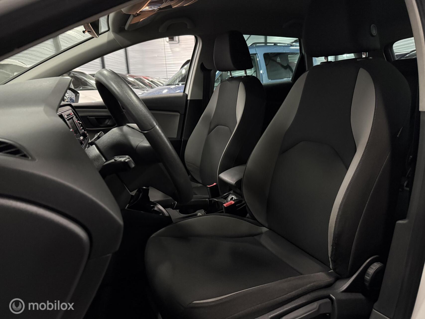 Foto van Seat Leon ST