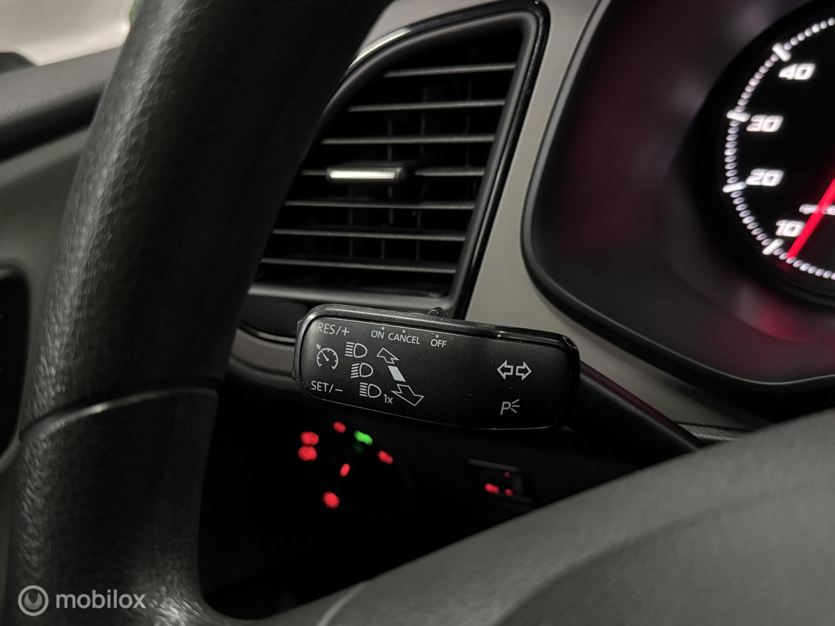 Foto van Seat Leon ST