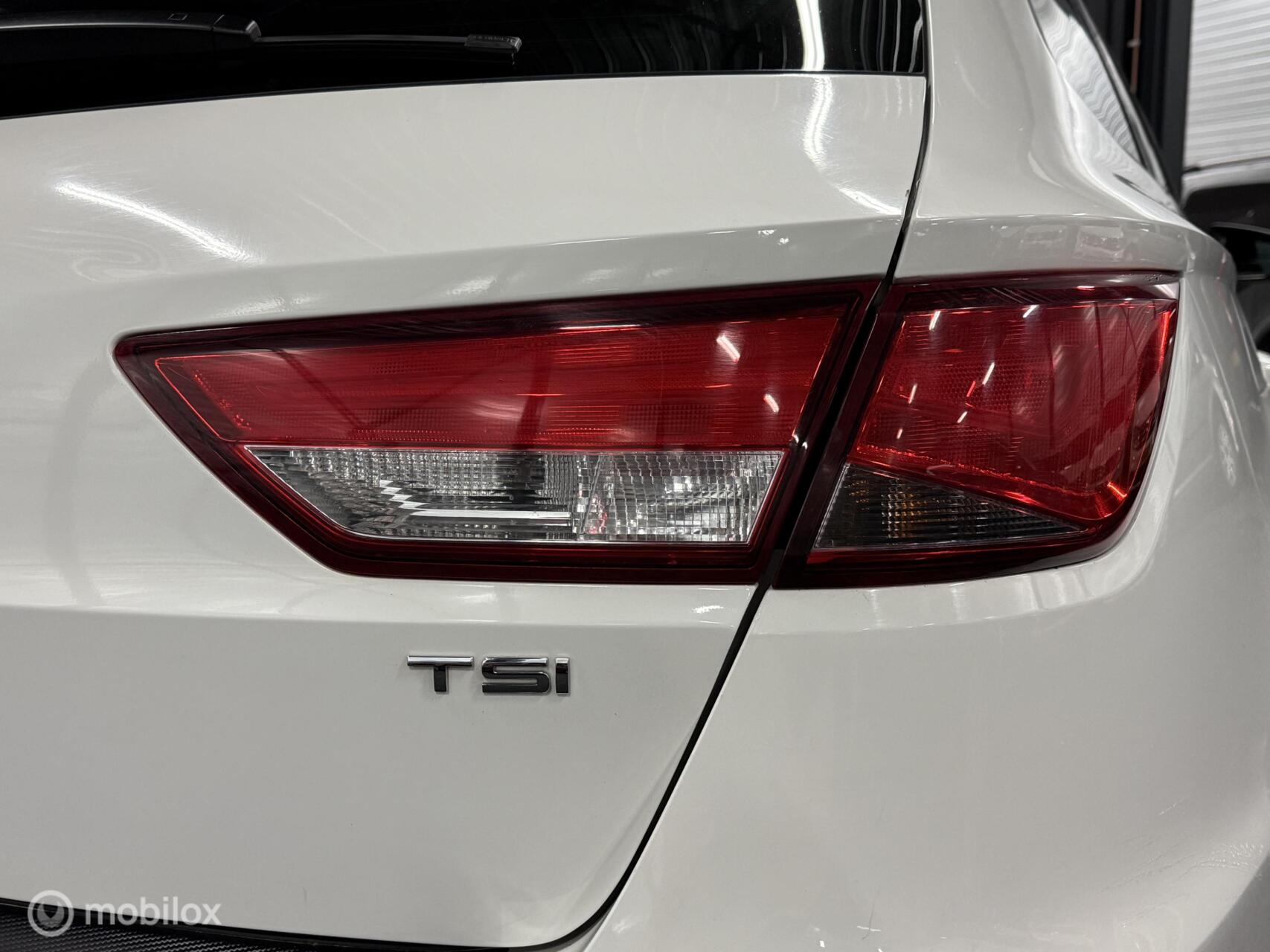 Foto van Seat Leon ST