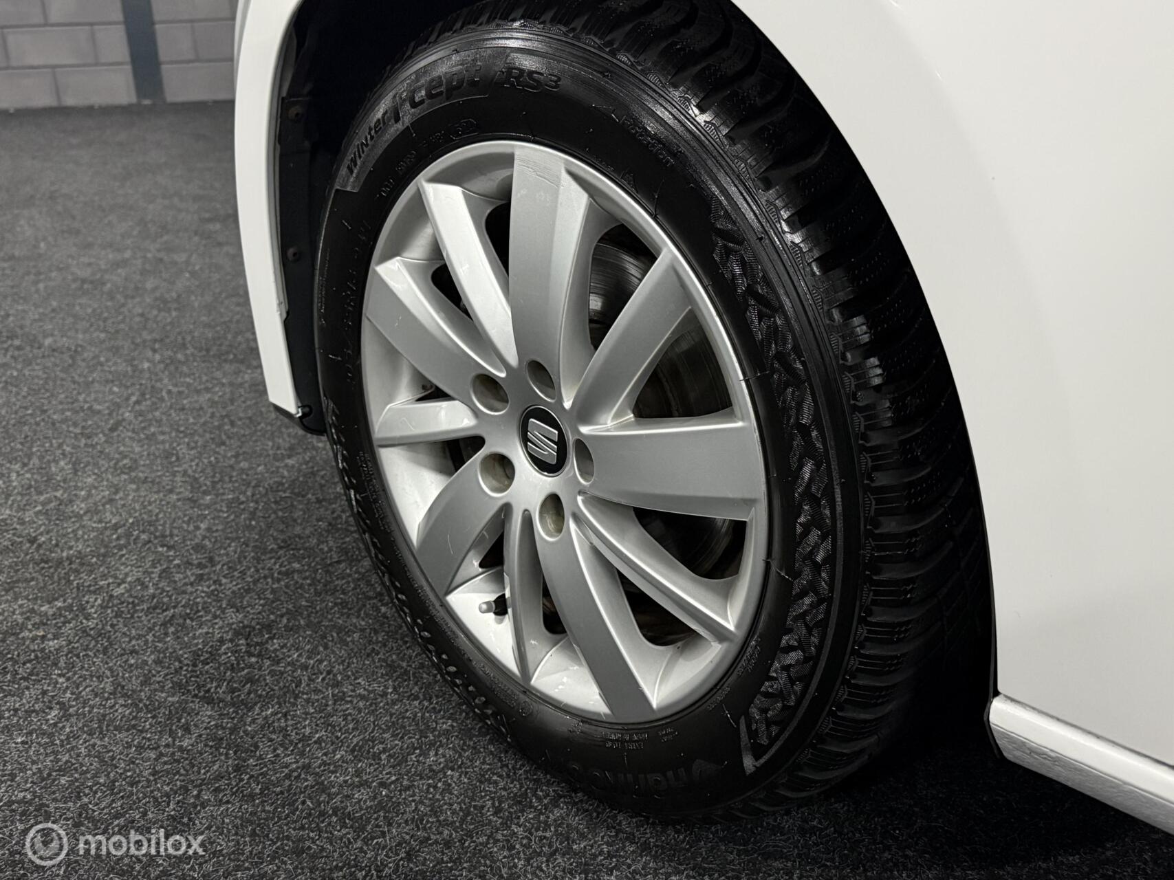 Foto van Seat Leon ST