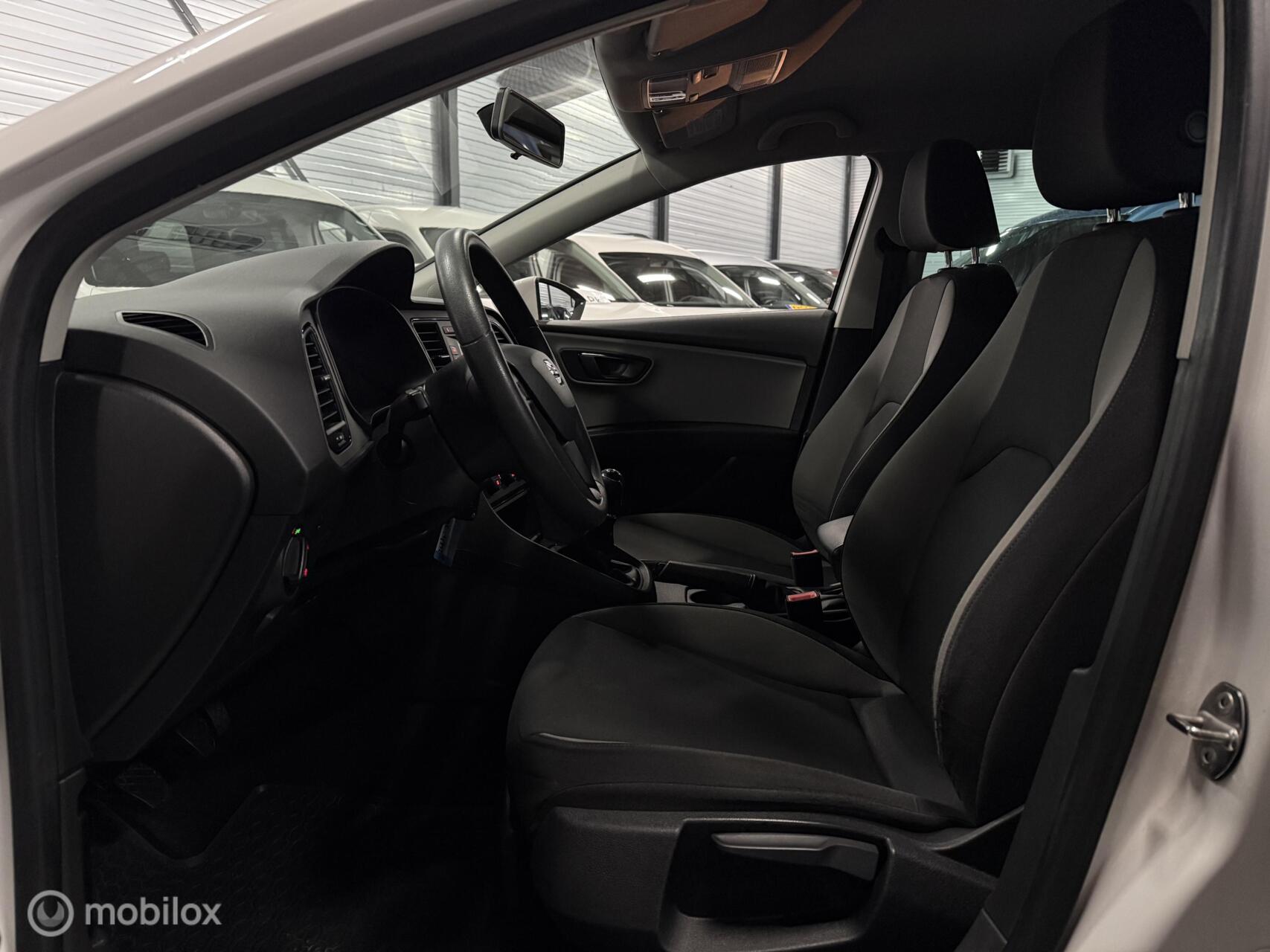 Foto van Seat Leon ST