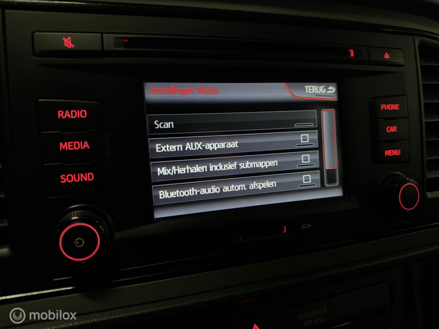 Foto van Seat Leon ST