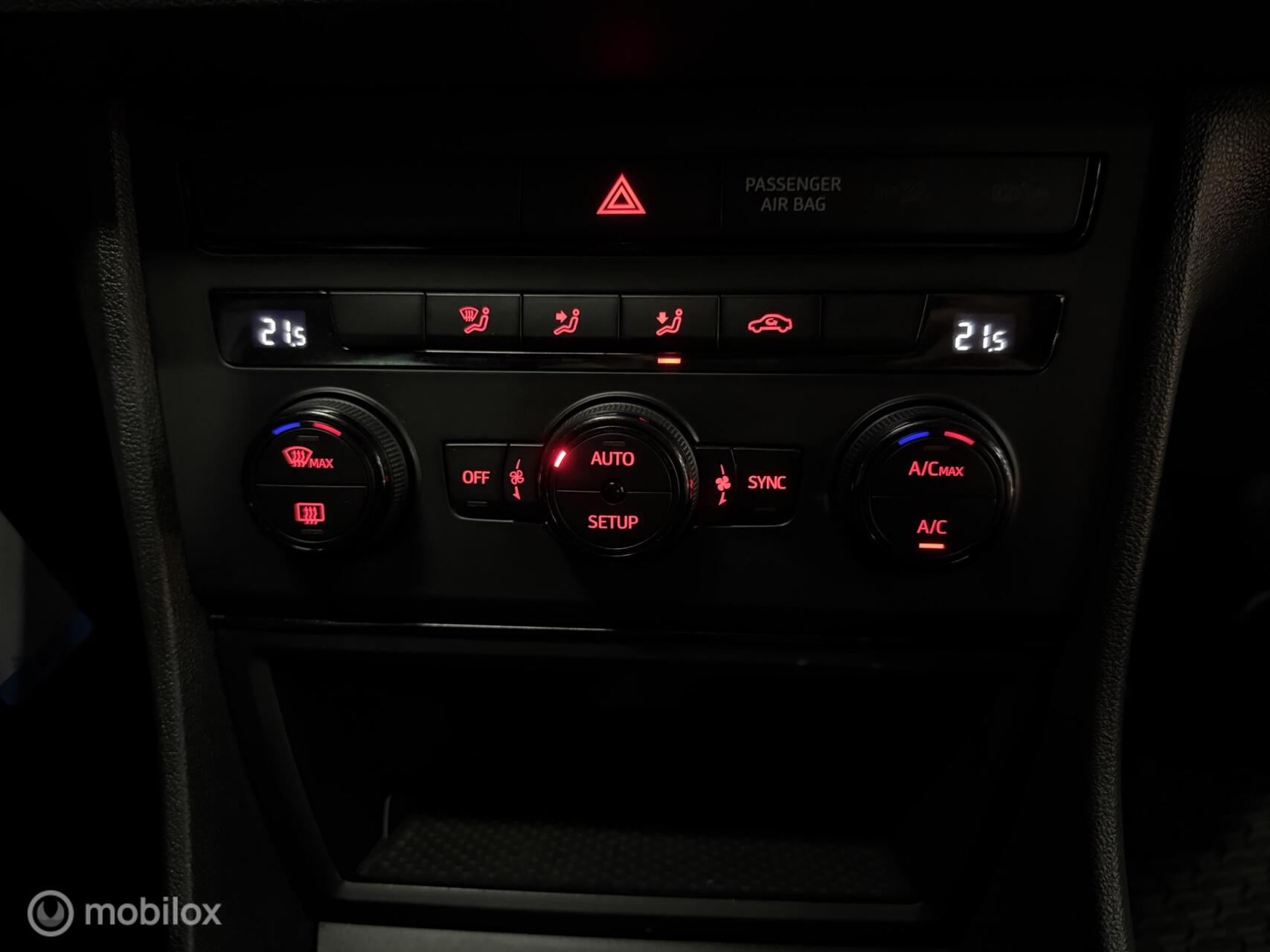Foto van Seat Leon ST