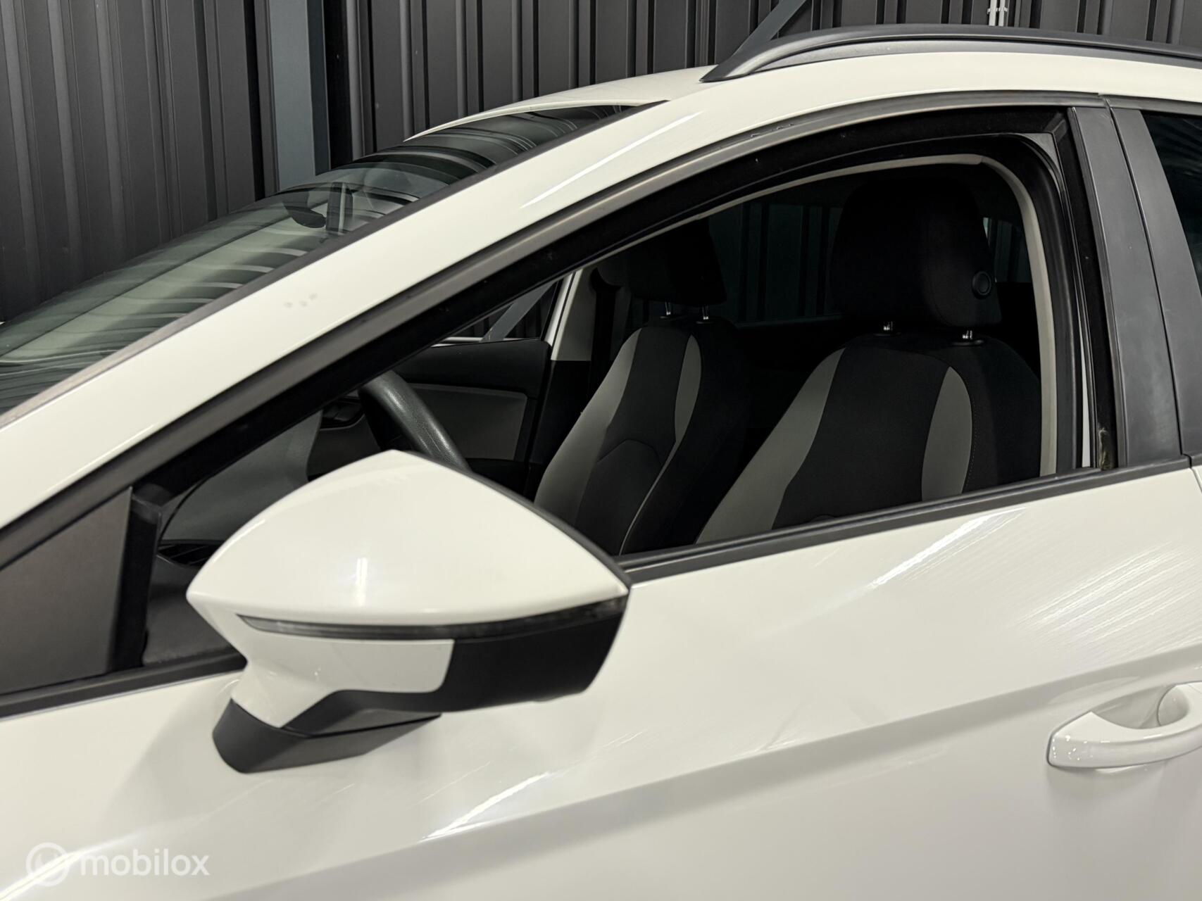 Foto van Seat Leon ST