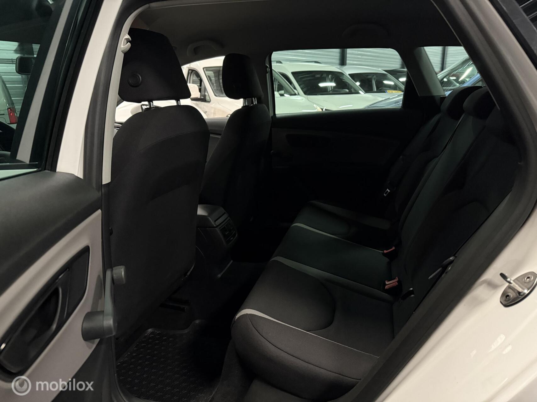 Foto van Seat Leon ST