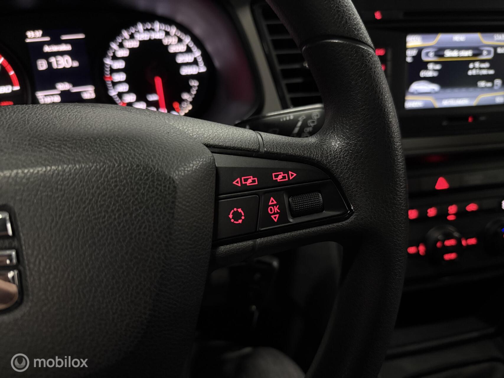 Foto van Seat Leon ST
