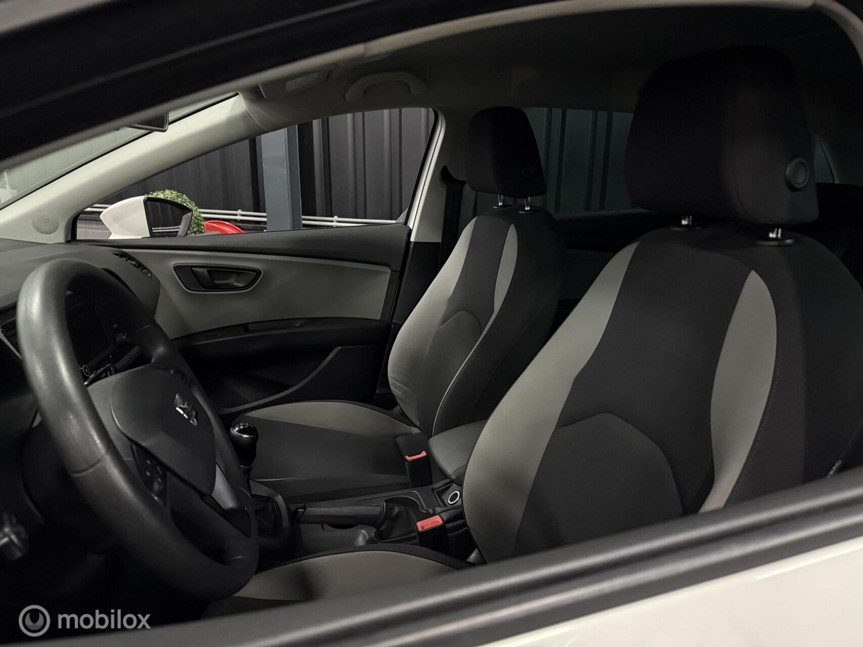 Foto van Seat Leon ST