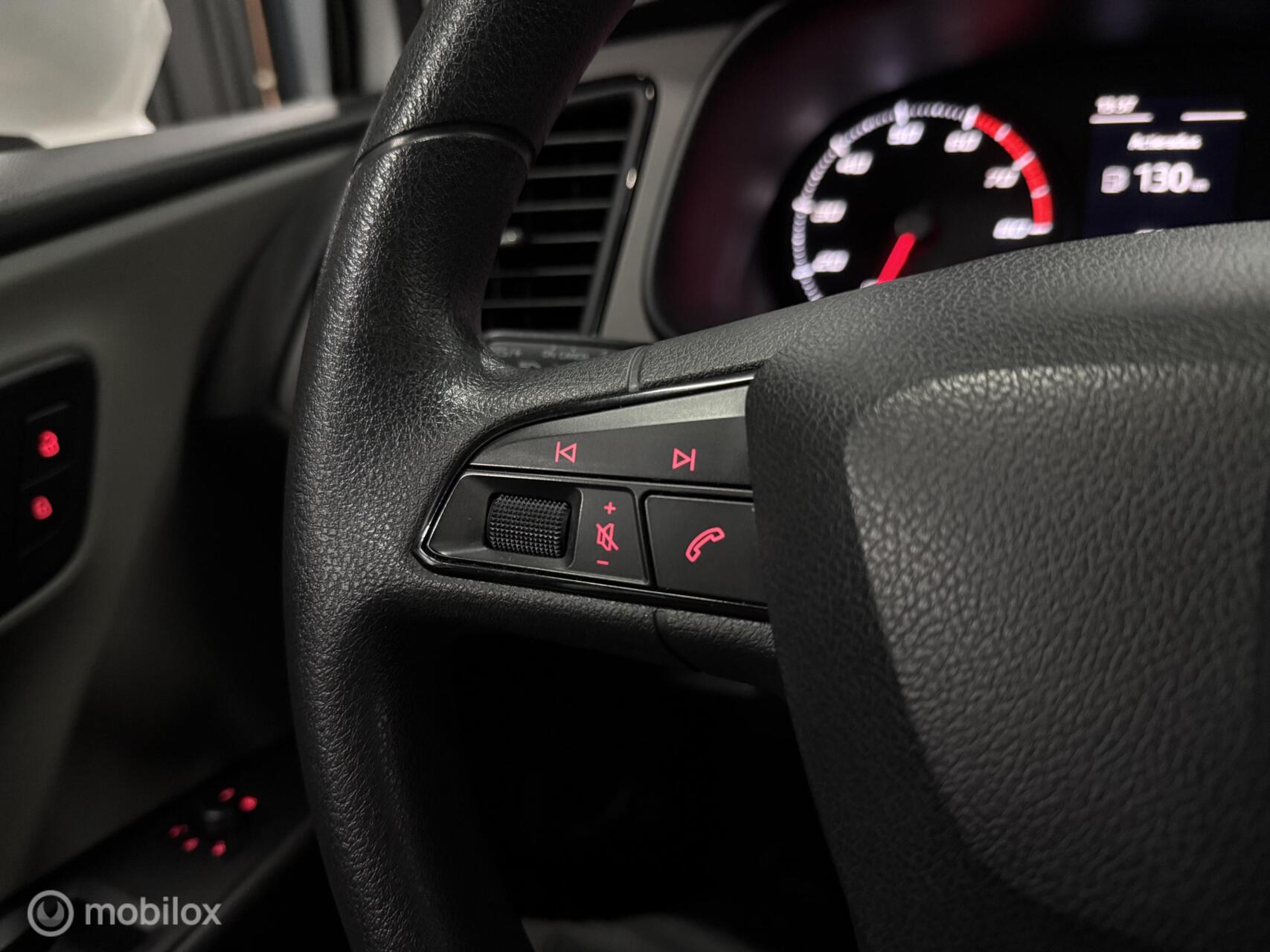 Foto van Seat Leon ST