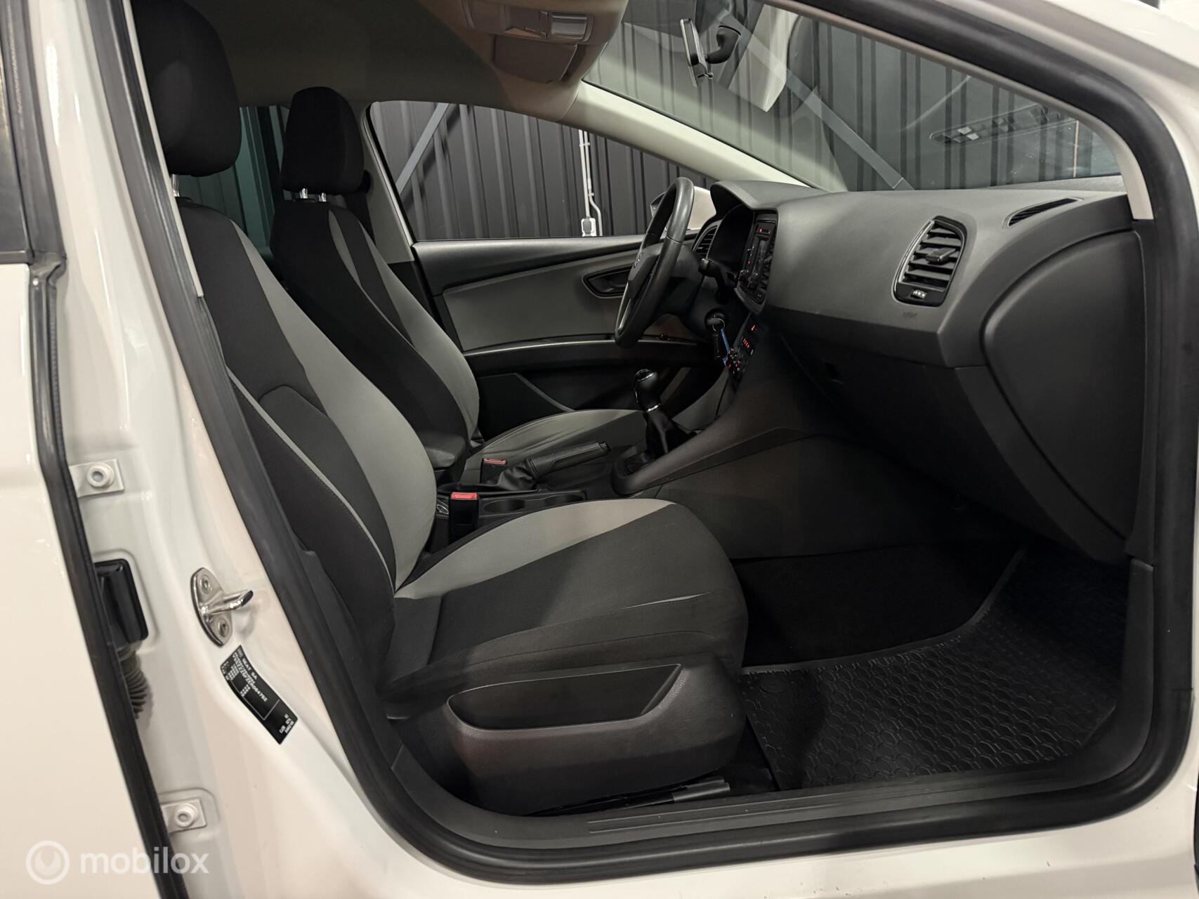 Foto van Seat Leon ST