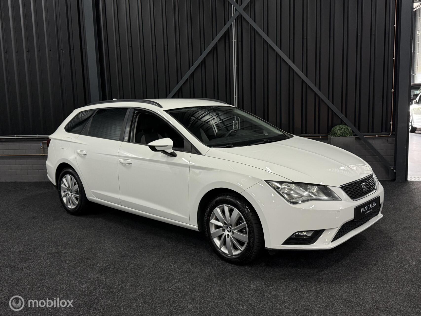Foto van Seat Leon ST