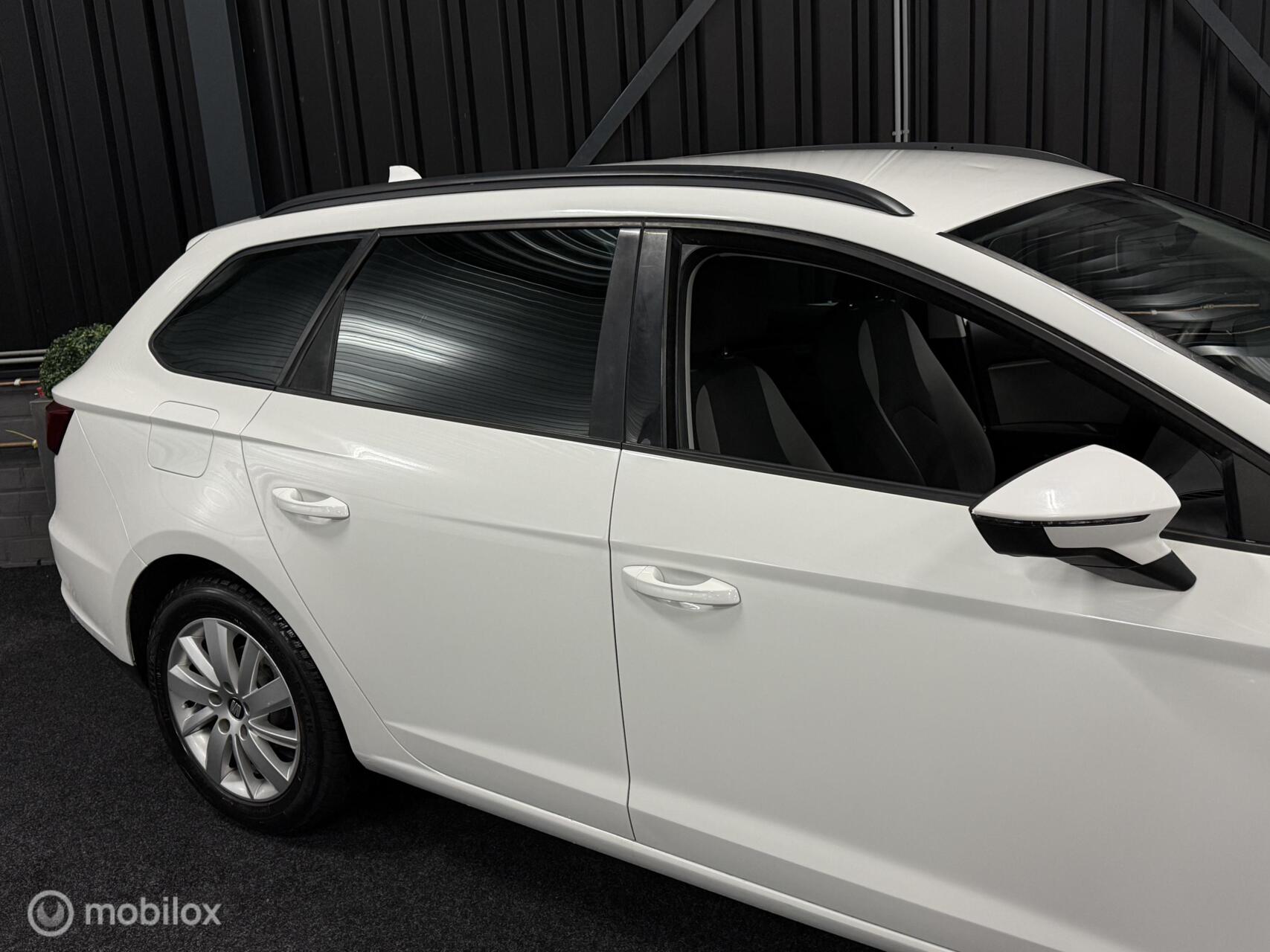 Foto van Seat Leon ST