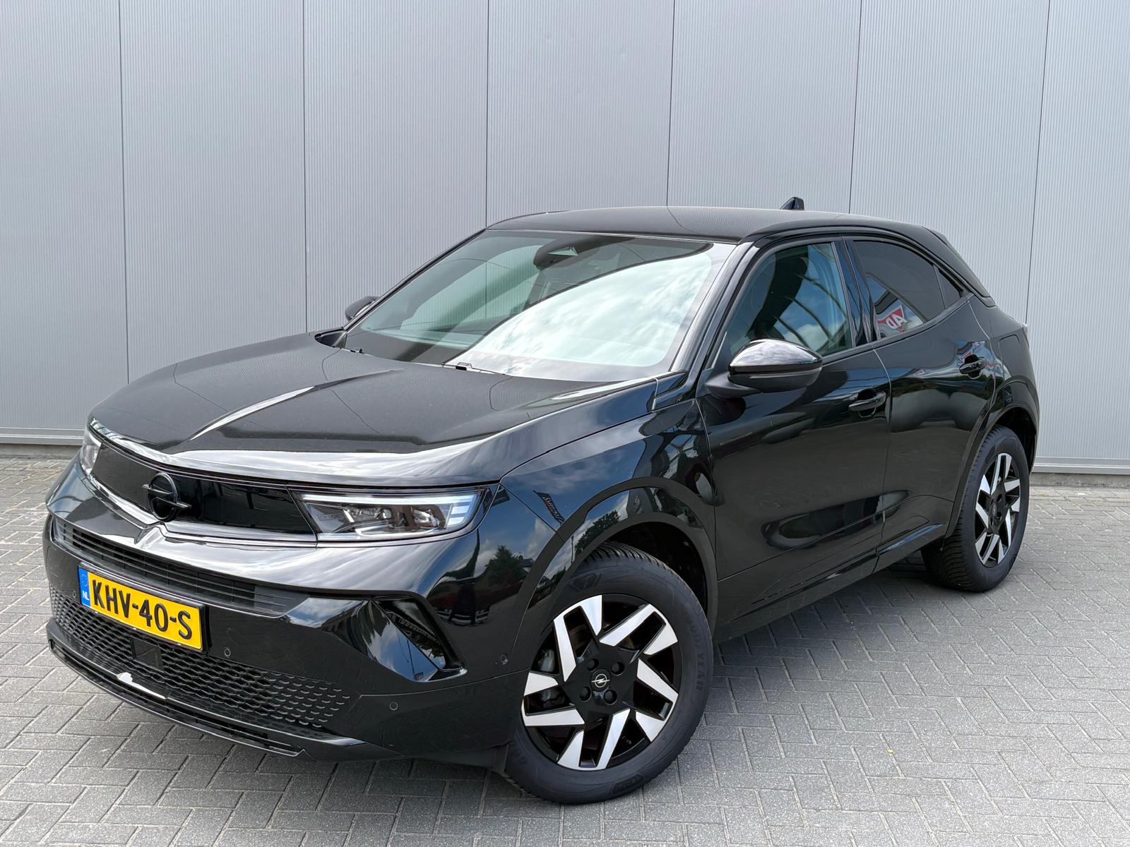 Foto van Opel Mokka