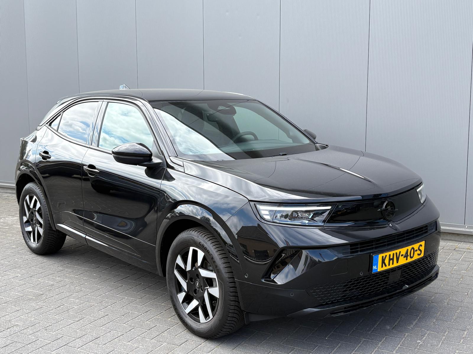 Foto van Opel Mokka
