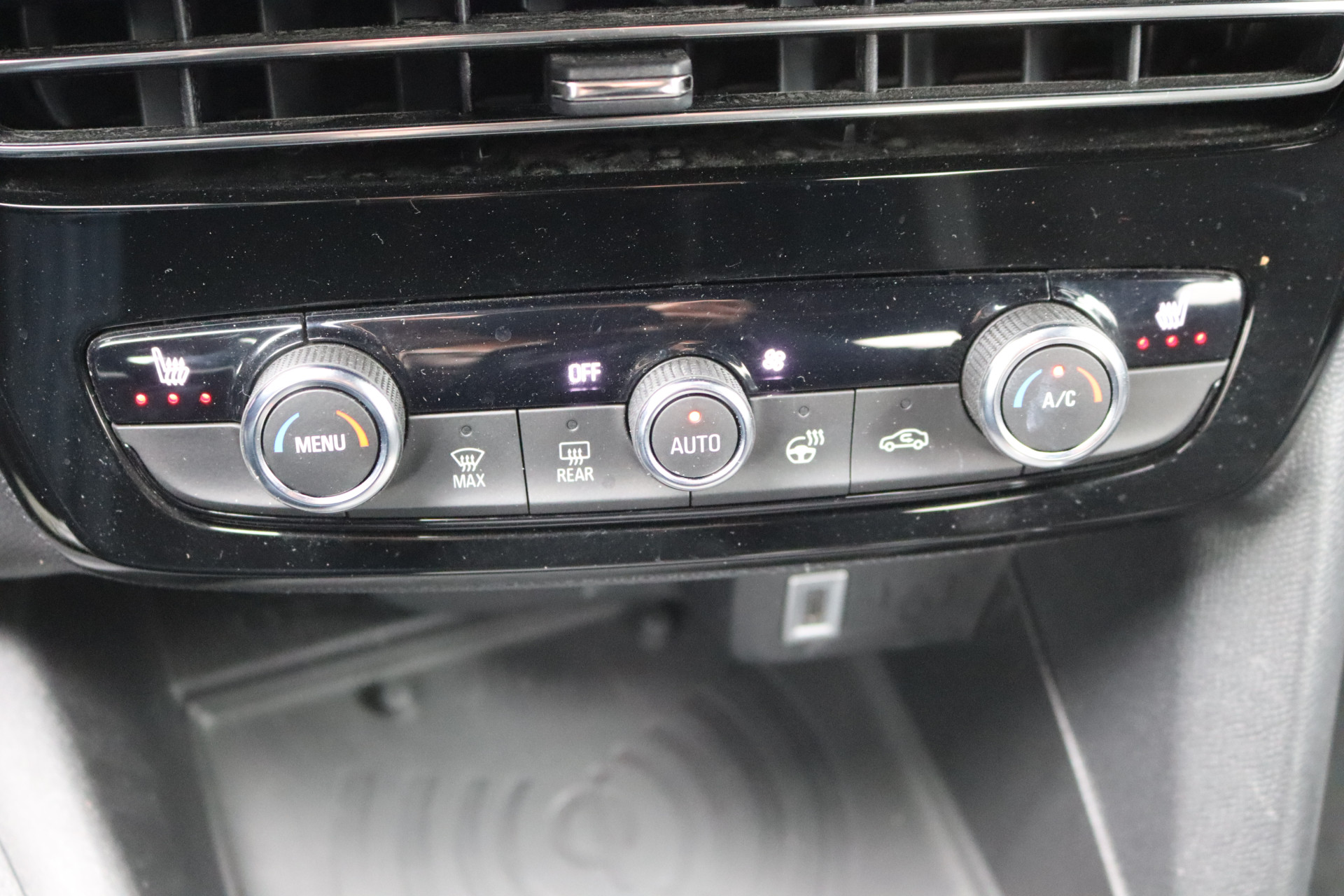 Foto van Opel Mokka