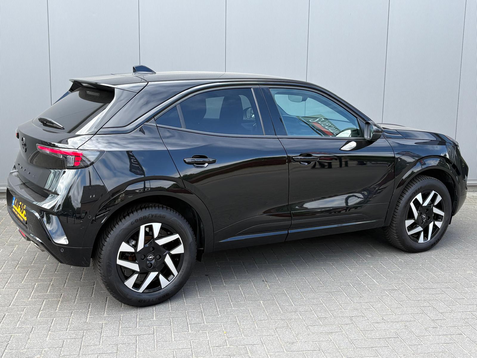 Foto van Opel Mokka