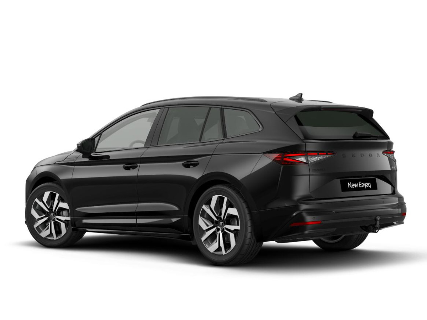 Foto van Skoda Enyaq 85