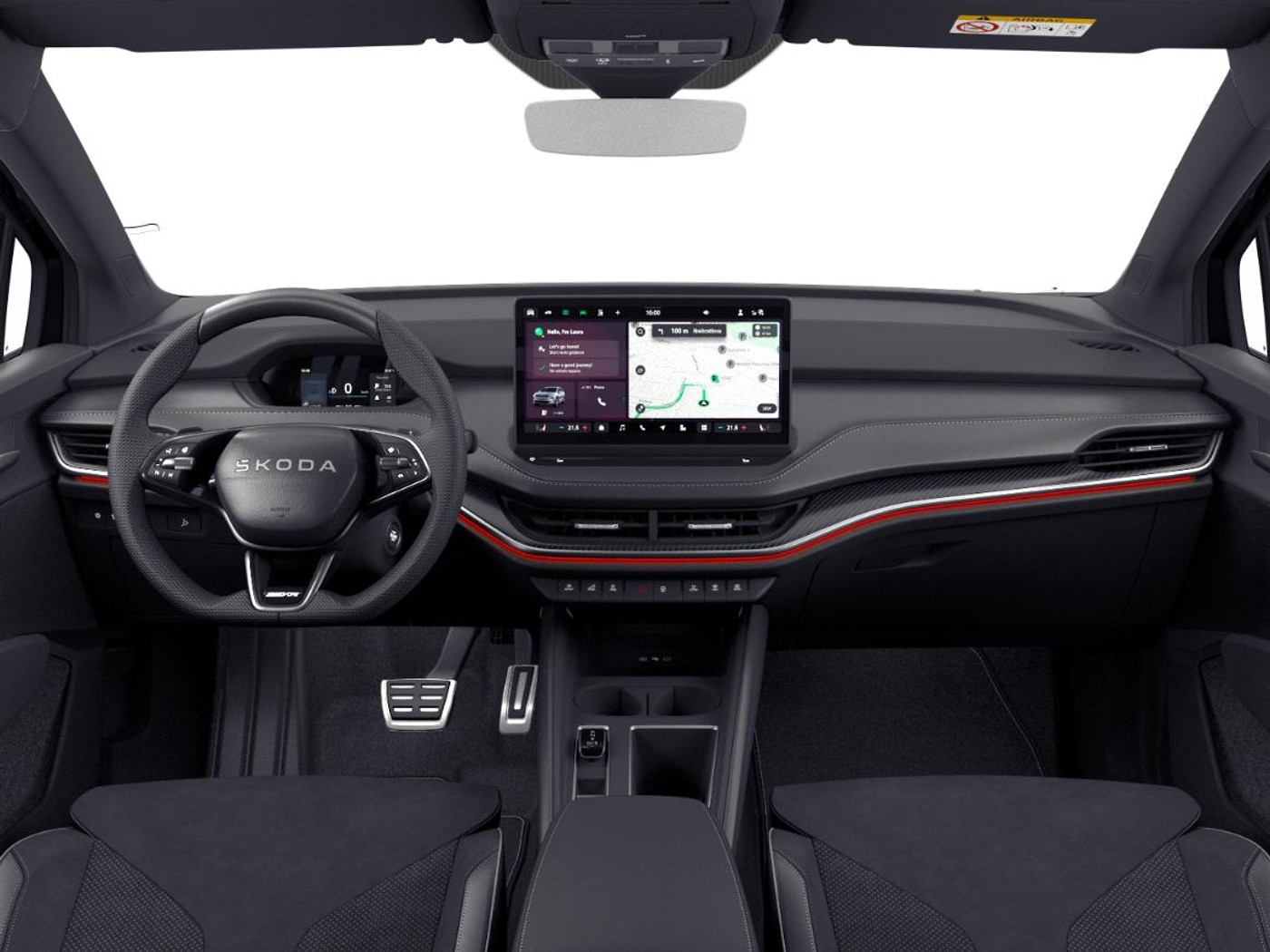 Foto van Skoda Enyaq 85