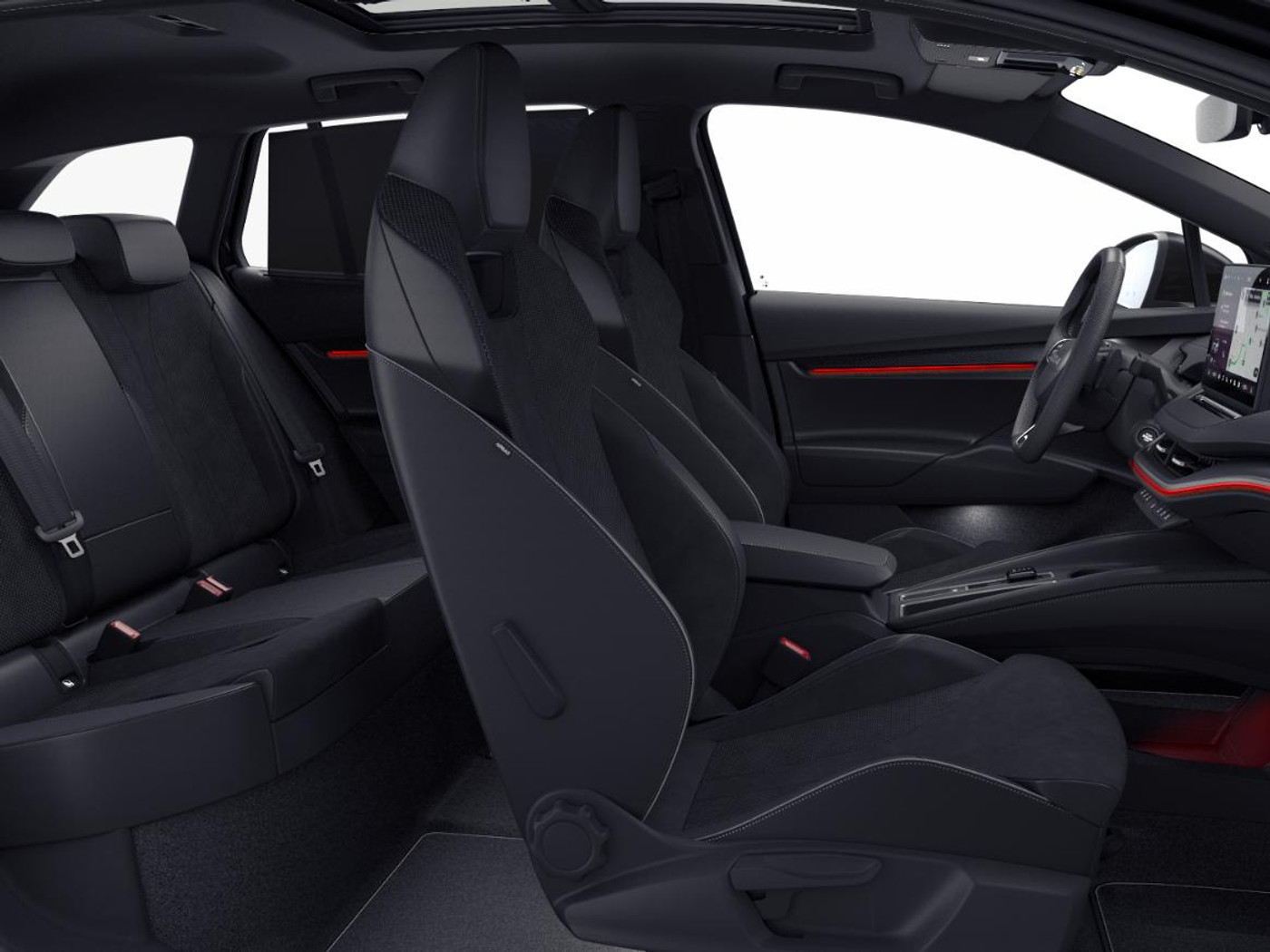 Foto van Skoda Enyaq 85