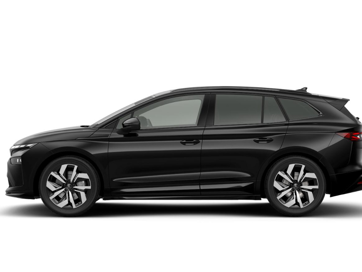 Foto van Skoda Enyaq 85