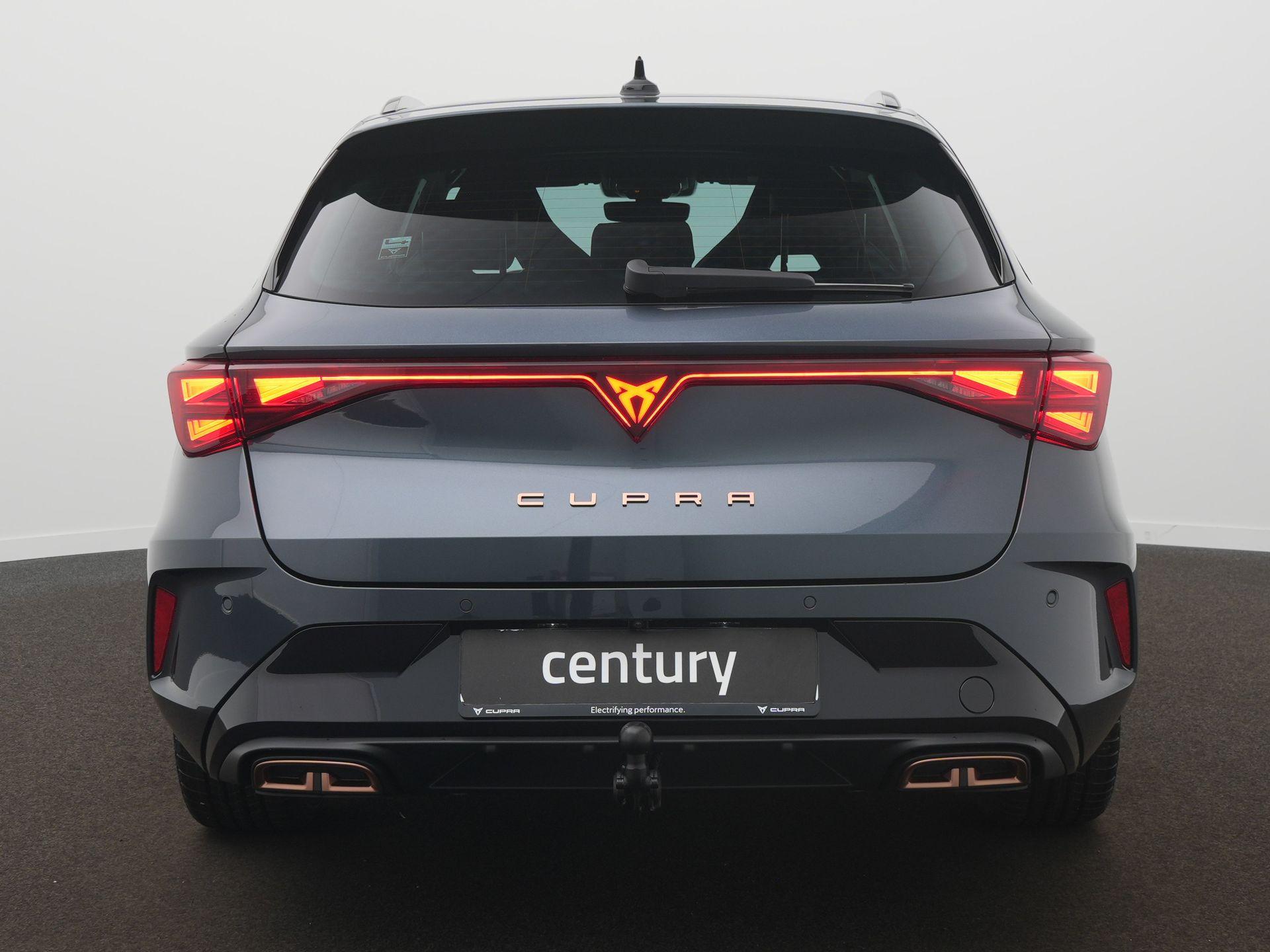 Foto van Cupra Cupra Leon SP E-hybrid150
