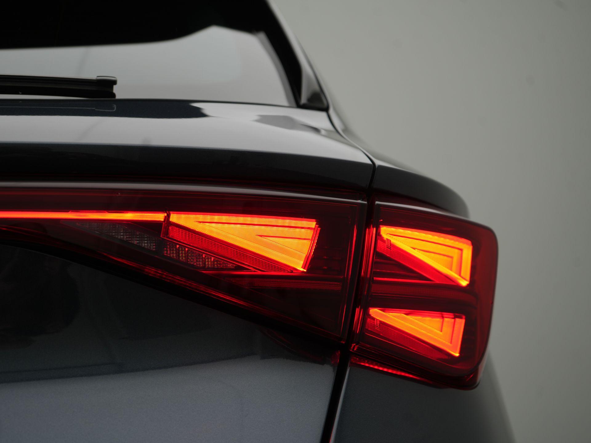 Foto van Cupra Cupra Leon SP E-hybrid150