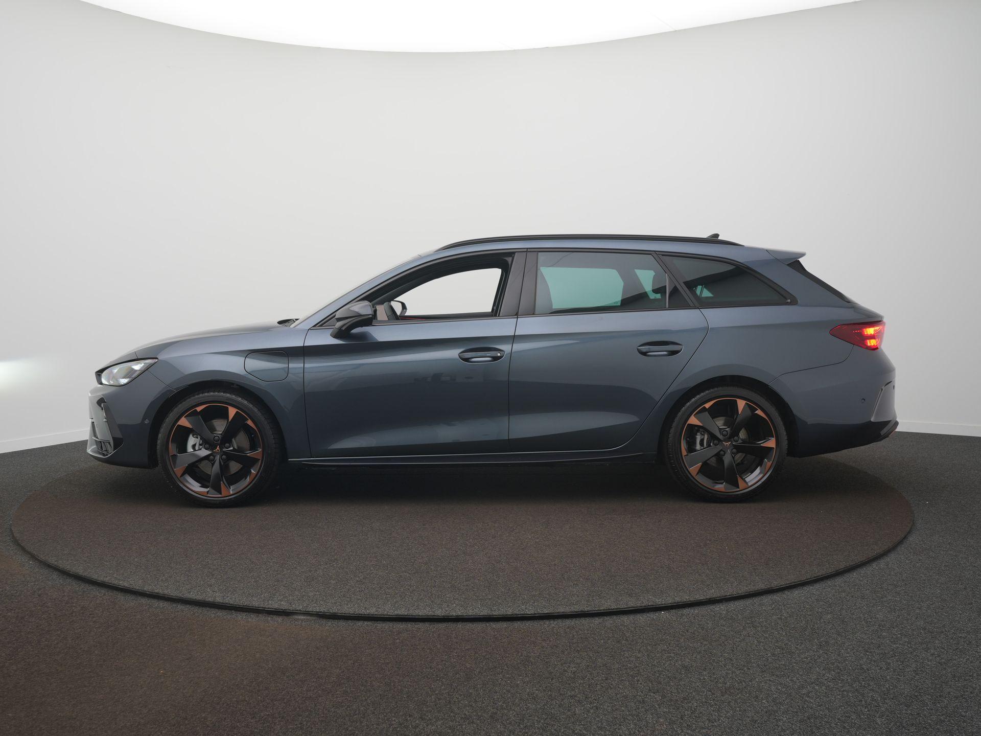 Foto van Cupra Cupra Leon SP E-hybrid150