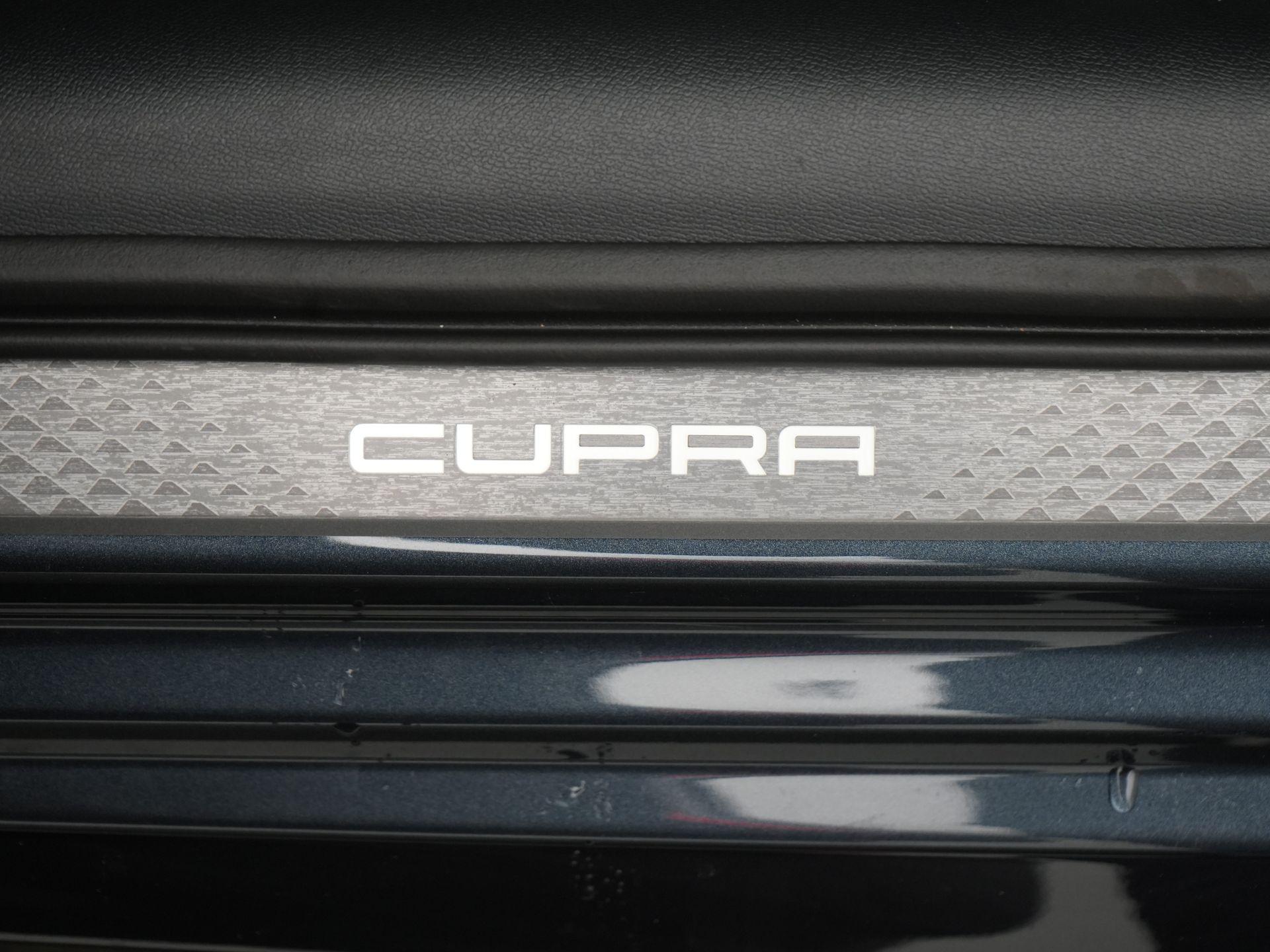 Foto van Cupra Cupra Leon SP E-hybrid150