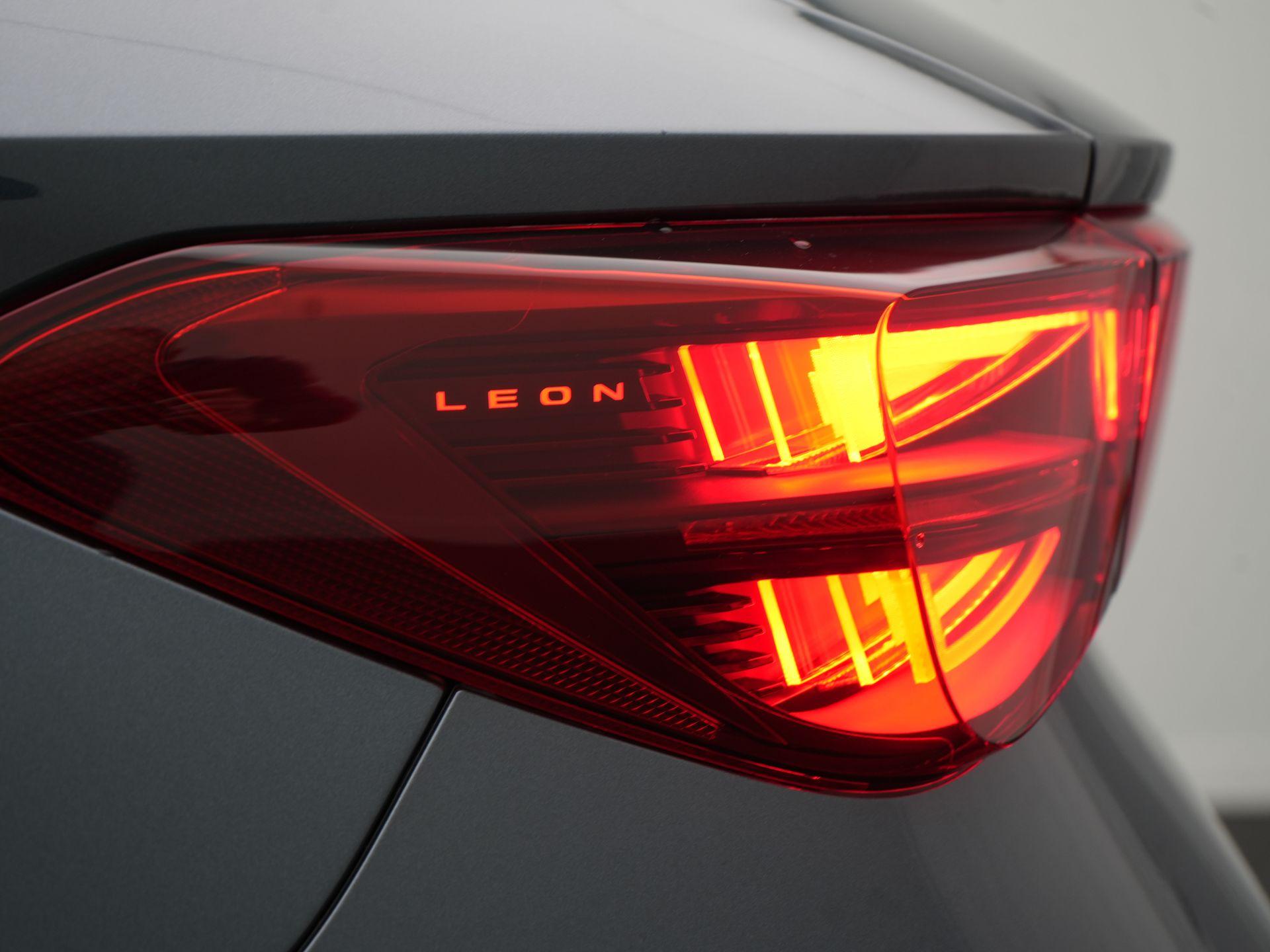 Foto van Cupra Cupra Leon SP E-hybrid150