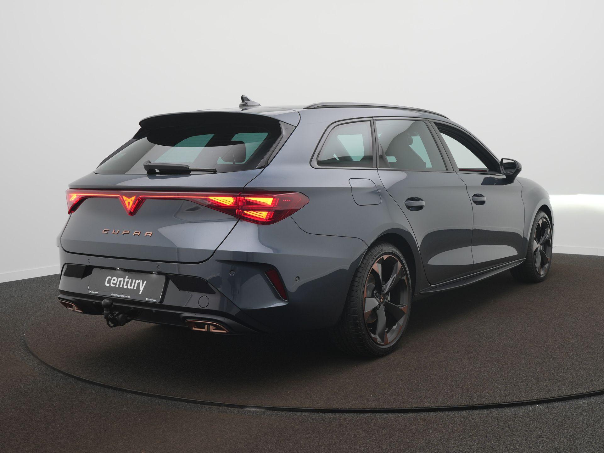 Foto van Cupra Cupra Leon SP E-hybrid150