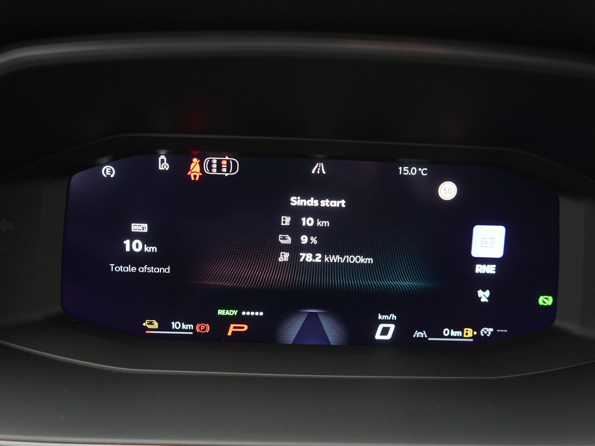 Foto van Cupra Cupra Leon SP E-hybrid150