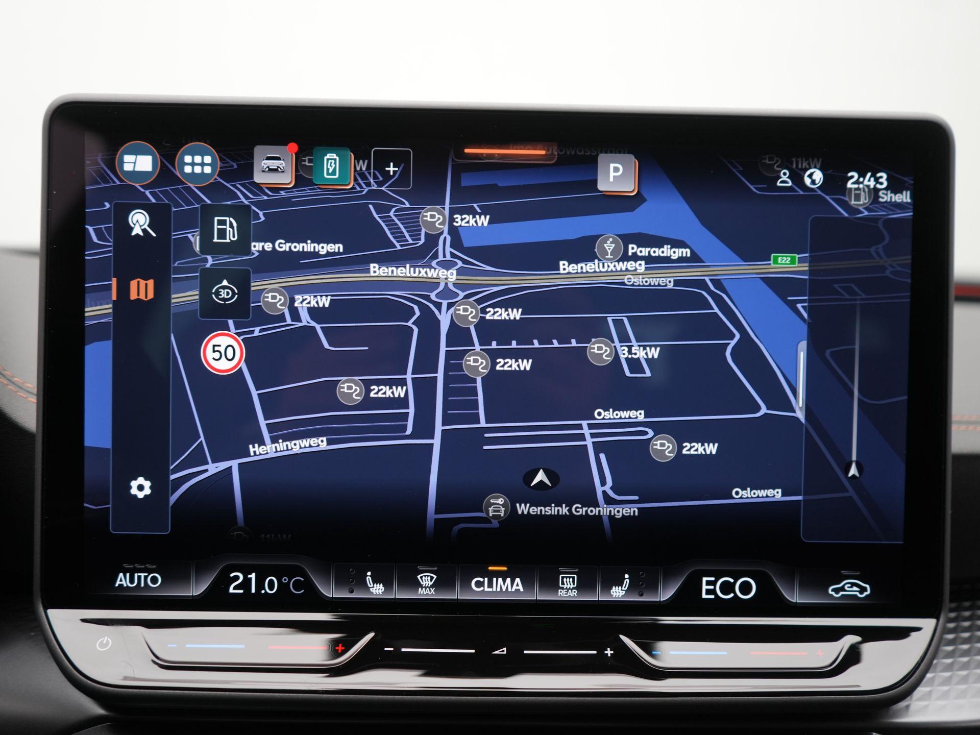 Foto van Cupra Cupra Leon SP E-hybrid150