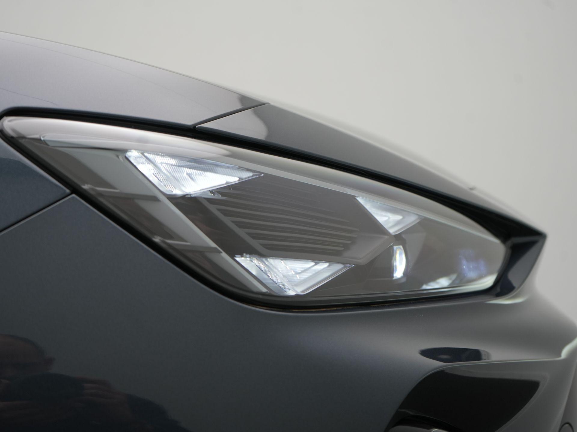 Foto van Cupra Cupra Leon SP E-hybrid150