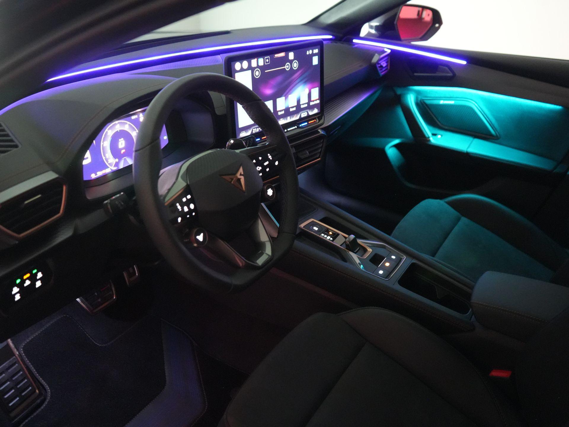 Foto van Cupra Cupra Leon SP E-hybrid150