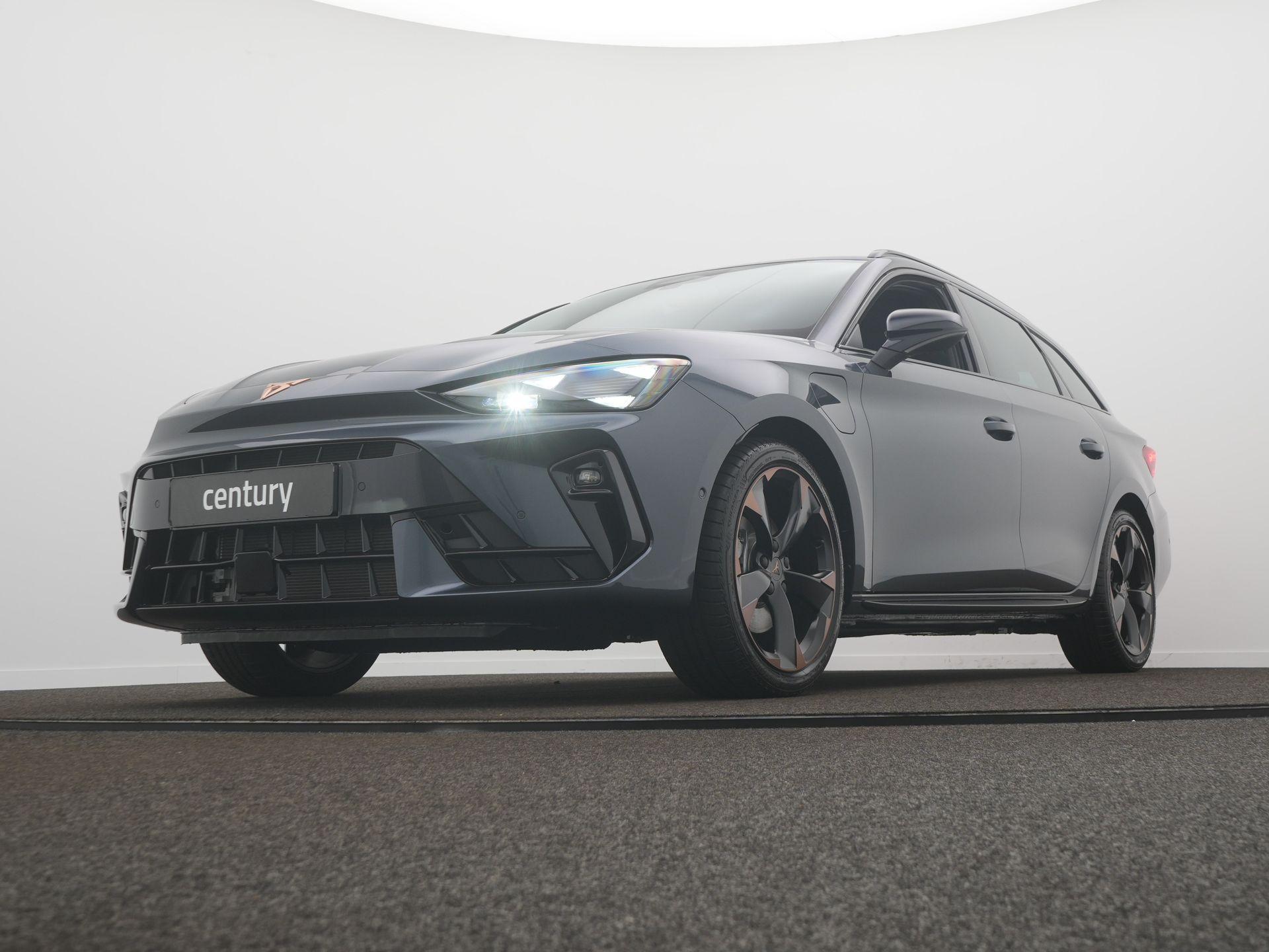Foto van Cupra Cupra Leon SP E-hybrid150