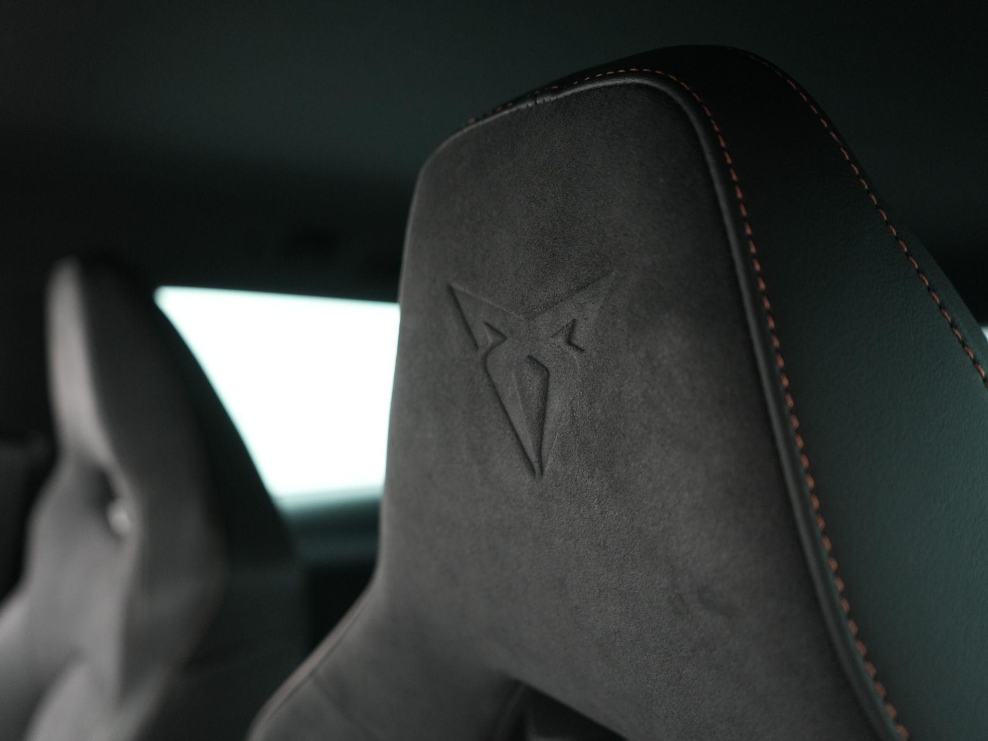 Foto van Cupra Cupra Leon SP E-hybrid150
