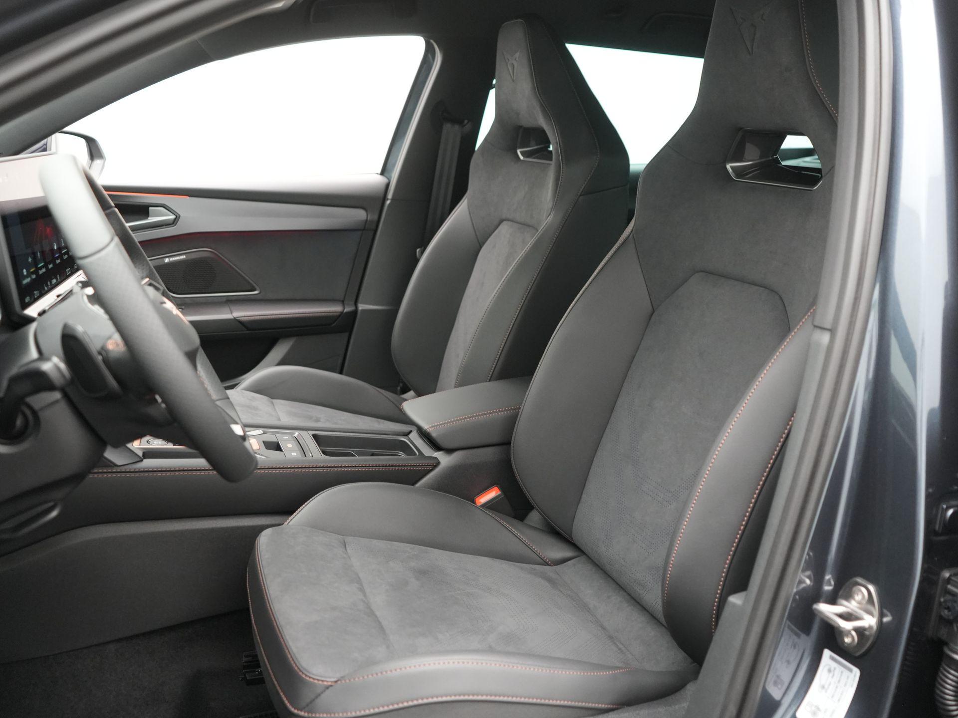 Foto van Cupra Cupra Leon SP E-hybrid150