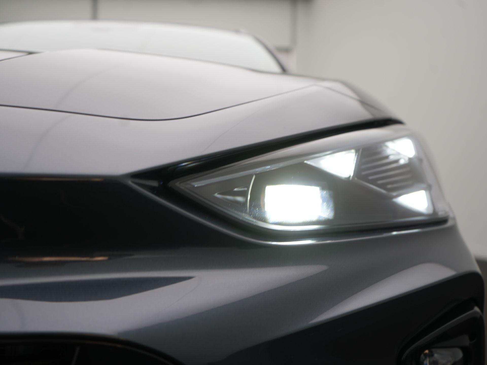 Foto van Cupra Cupra Leon SP E-hybrid150