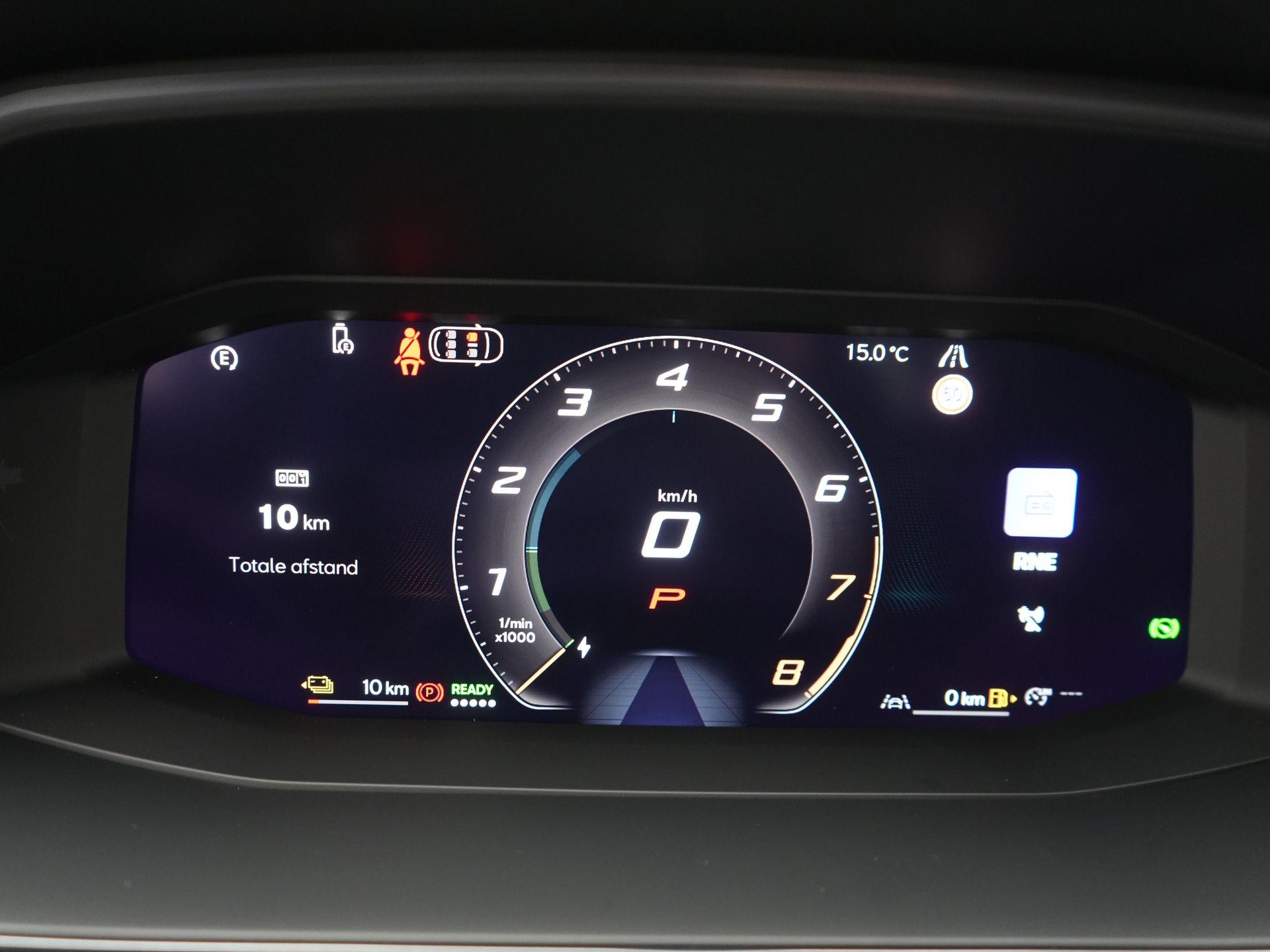 Foto van Cupra Cupra Leon SP E-hybrid150