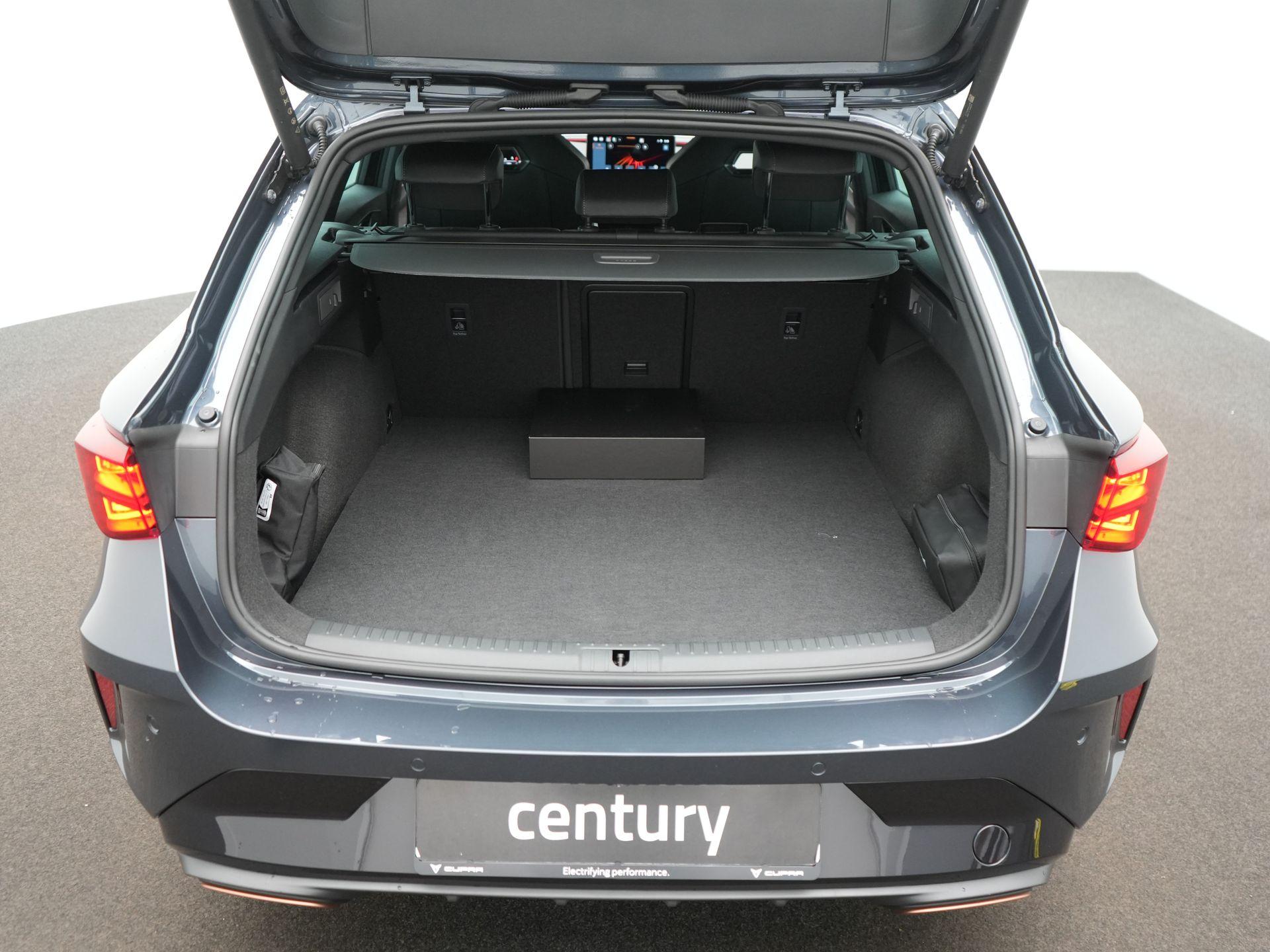 Foto van Cupra Cupra Leon SP E-hybrid150